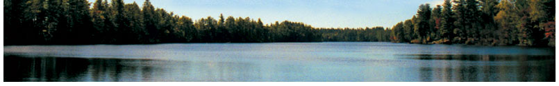 Adirondack Lake View